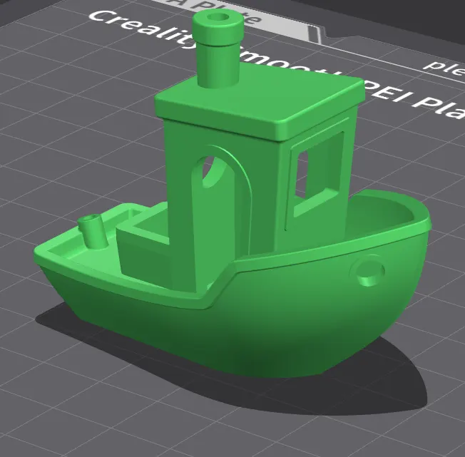 Ready 3D model
